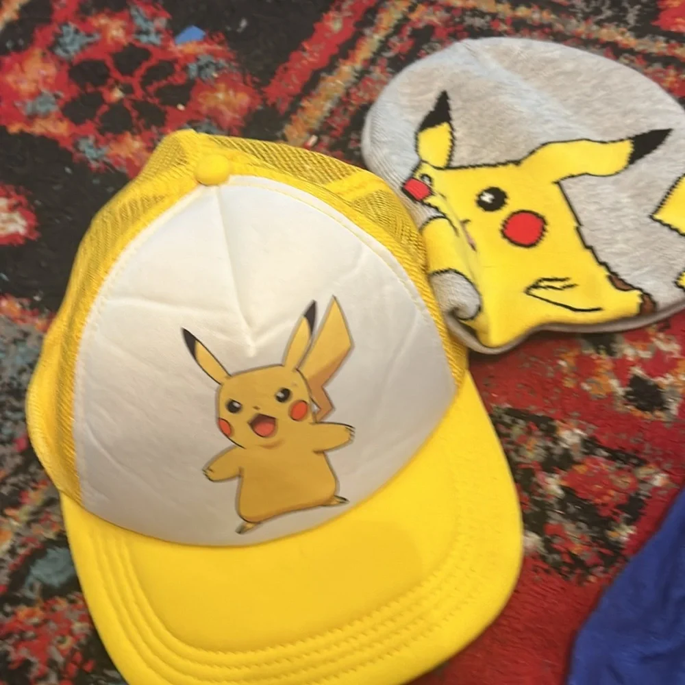 Sonic & Pikachu Boys BUNDLE - Picture 2 of 7